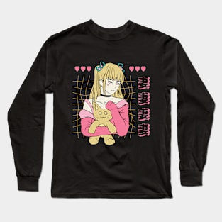 Anime 12 Long Sleeve T-Shirt